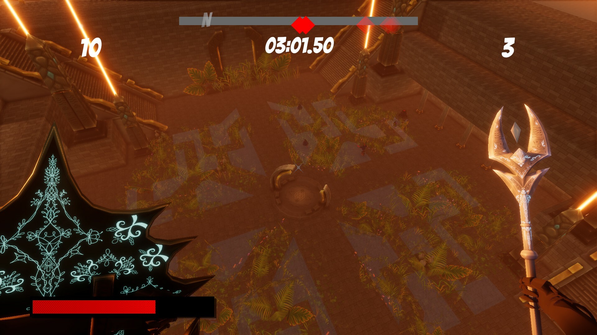 A little bit of Carnage Screenshot 3